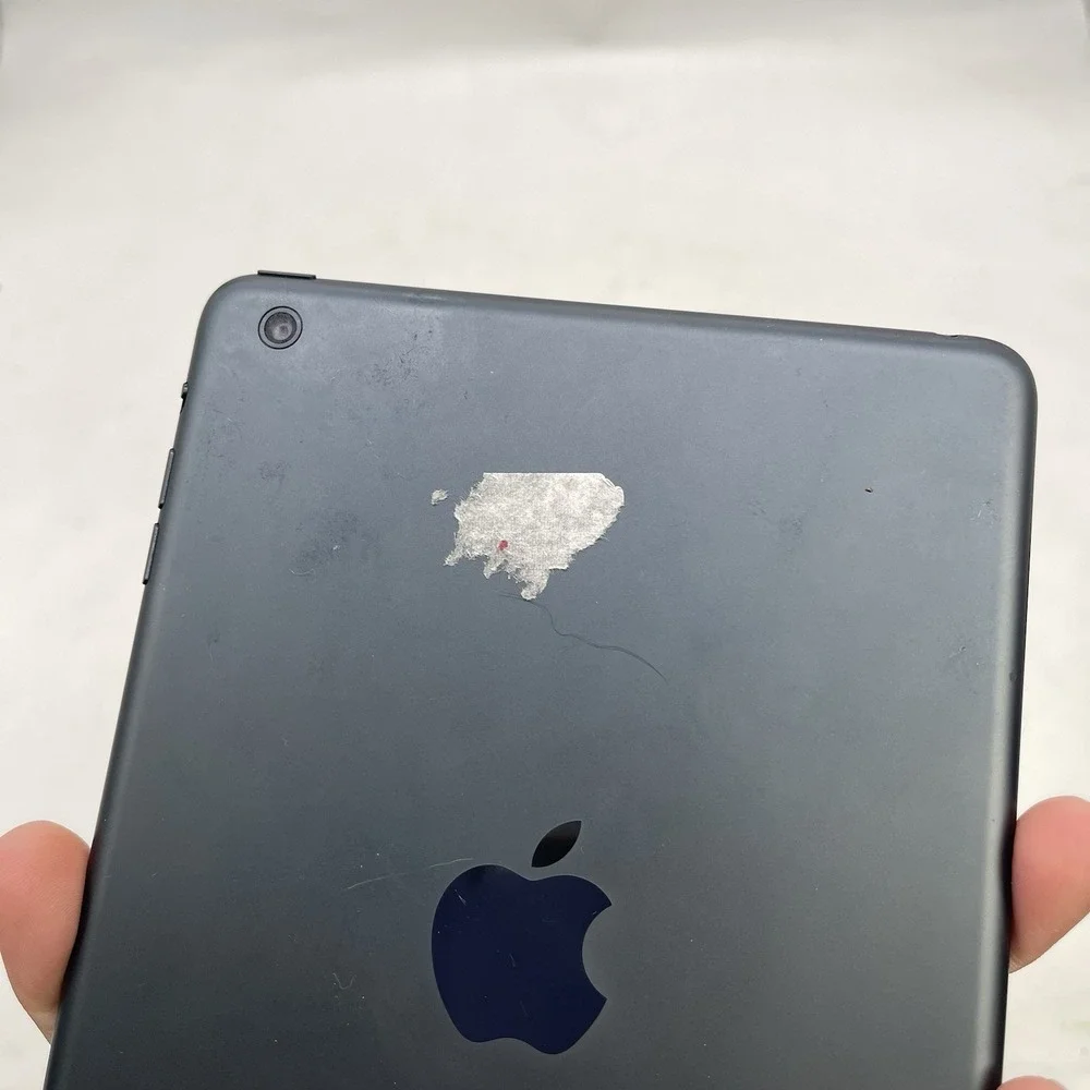 Apple iPad mini 1st Generation 16GB Wi-Fi Space Gray A1432 Passcode Locked WORKS